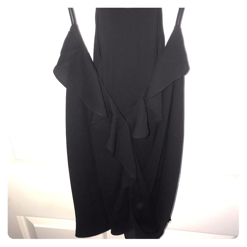 black fancy tank